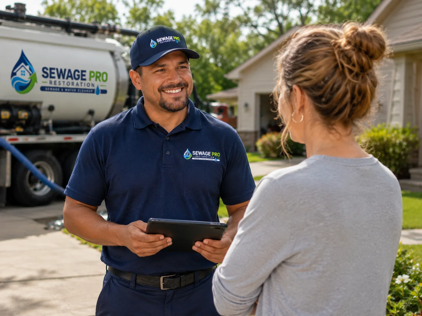 Sewage Cleanup Services Pontotoc, TX FAQs